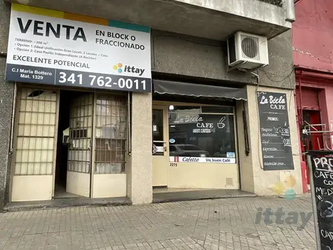 Local casa deposito