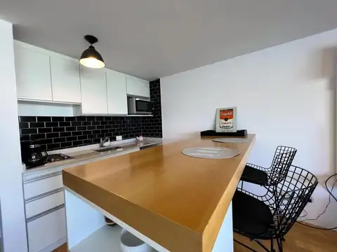 Departamento en Alquiler Temporal de Monoambiente