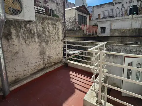 Departamento de pasillo