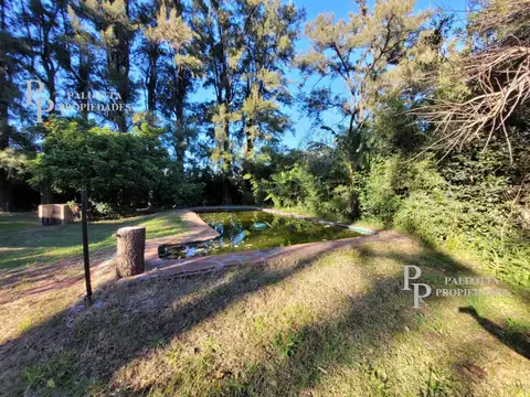 Excelente lote de 432 con pileta en Maschwitz, Las Glorias