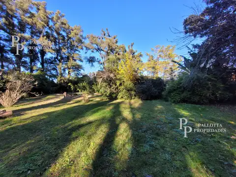 Terreno en Venta 36  mts Fondo