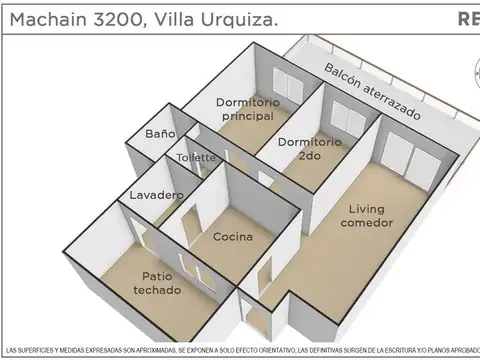Machaín 3200