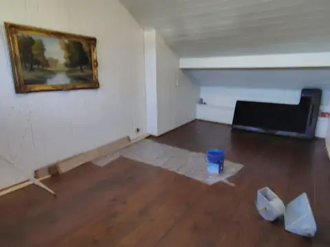 Casa Monoambiente con 4 baños