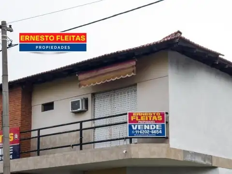 casa 3 ambientes - san justo