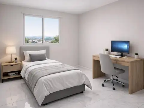 Depto Tipo Casa en Venta A Estrenar