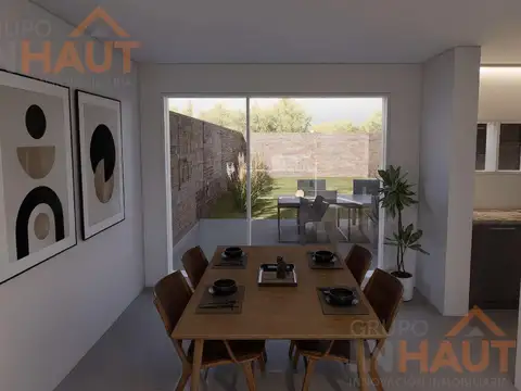 Depto Tipo Casa en Venta de Monoambiente