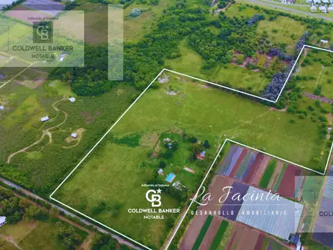 Terreno en Venta en Zelaya, Partido de Pilar