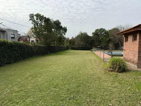 Terreno en Venta en Mapuche Country Club, USD 180.000