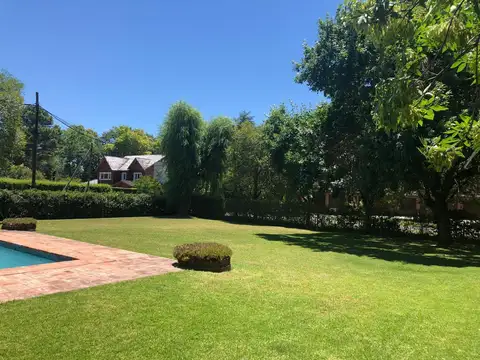 Terreno en  el Country Mapuche