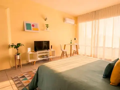 Venta Monoamb Airbnb con cochera en Retiro