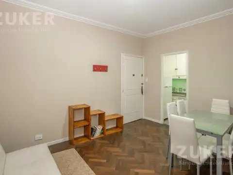 Departamento en Venta de 2 ambientes
