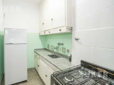 Venta Departamento 2 ambientes en Caballito Norte
