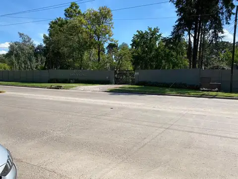 Av. Pres. Perón  al 3300