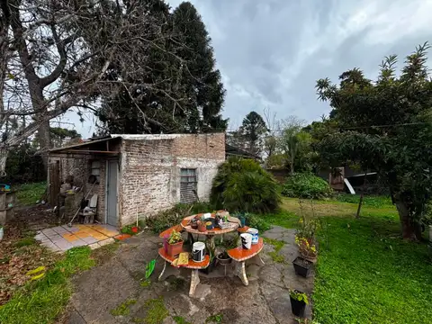 VENTA BLOCK CASA OPORTUNIDAD MORENO LOTE 1100 MTS