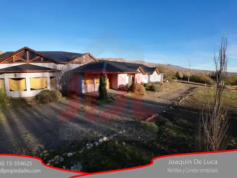 Hotel en Venta en El Calafate, Lago Argentino