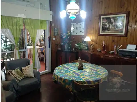 Depto Tipo Casa 3 ambientes con 1 baño