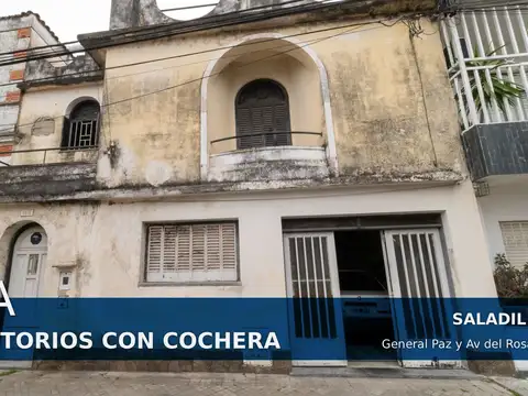 Casa en Venta en Saladillo, Rosario