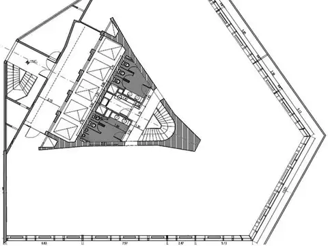 Oficina en Venta en Retiro, USD 2.100.000