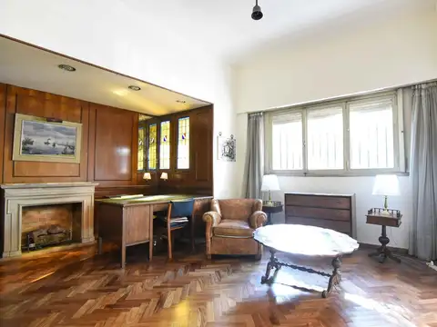 Departamento en Belgrano Barrancas