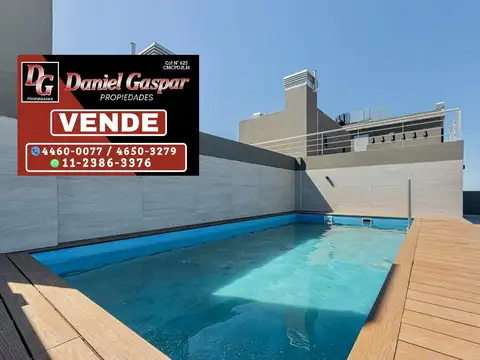 VENTA – IMPECABLE DEPARTAMENTO 2 AMBIENTES – FULL AMENITIES