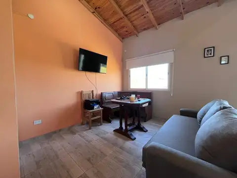 Casa Monoambiente con 1 baño