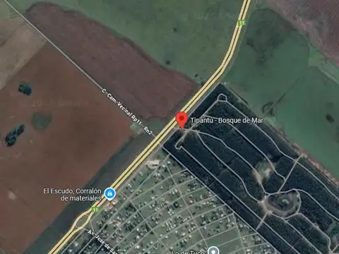 Terreno en Venta de 923,0 m2