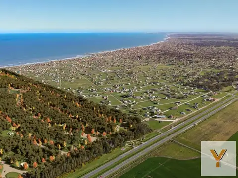 Terreno en venta - 923Mts2 - Santa Clara del Mar