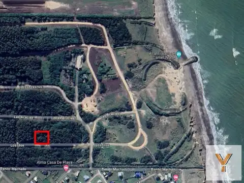 Terreno en venta - 923Mts2 - Santa Clara del Mar