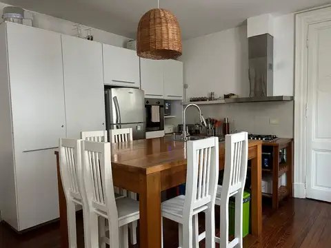 Depto Tipo Casa en Venta de 3 dormitorios