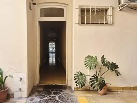 Departamento 4 ambientes con 1 baño