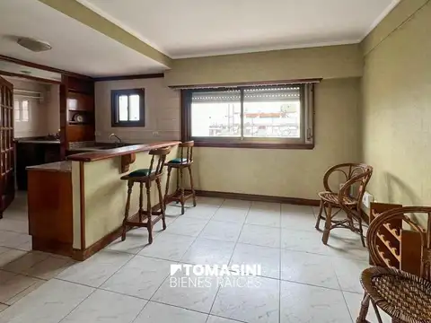 Departamento en Venta con 1 cocheras