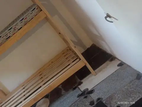 Depto Tipo Casa en Alquiler de Monoambiente