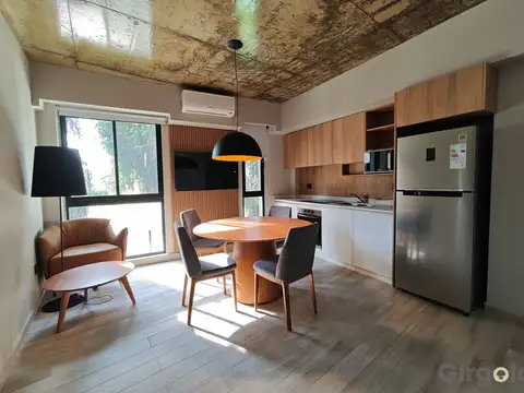 Alquiler departamento 2 ambientes Moreno