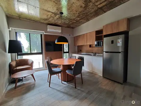 Alquiler Temporario 2 ambientes en Moreno