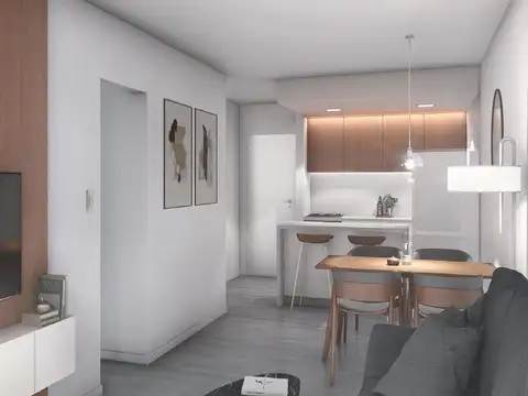 Juan Manuel de Rosas 1177 | 3° Piso | Dto 100