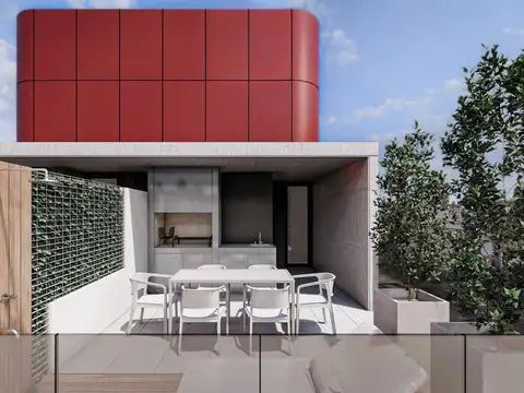 Departamento en Venta de 2 ambientes