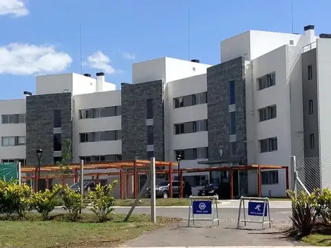 Departamento en Venta con 1 cochera
