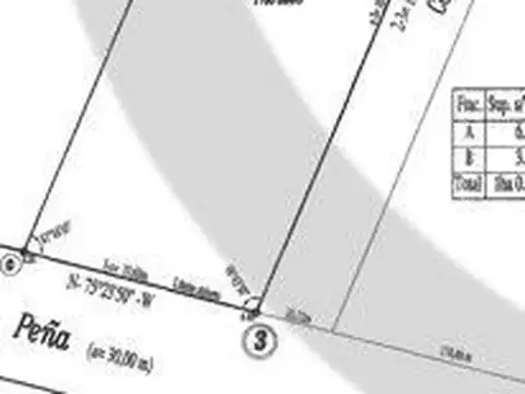 Terreno en Venta en Coquimbito, USD 384.000