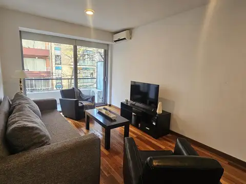 Departamento en Alquiler Temporal en Recoleta, USD 600