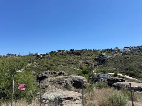 VENTA LOTE 1187M VILLA DEL LAGO PUNILLA CARLOS PAZ