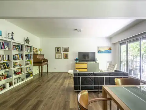 Av. Pueyrredon y Guido