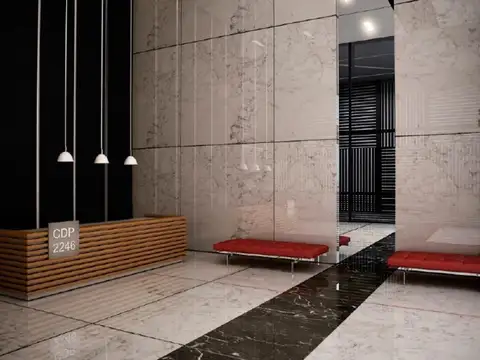 Departamento en Venta en Belgrano, USD 246.000