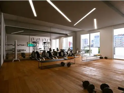 Departamento en Venta de 1 dormitorio