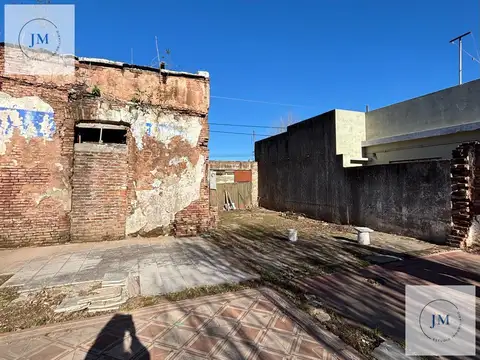 Terreno en Venta 10  mts Frente