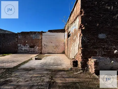 Terreno en Venta 22  mts Fondo