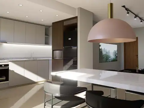 Departamento en Venta al Oeste