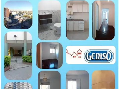 EXCELENTE DEPARTAMENTO DE 4 AMB.-DOS BAÑOS  RECICLADO A NUEV