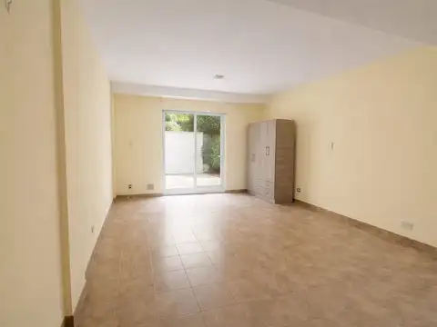 Venta Palermo Monoambiente con Patio propio