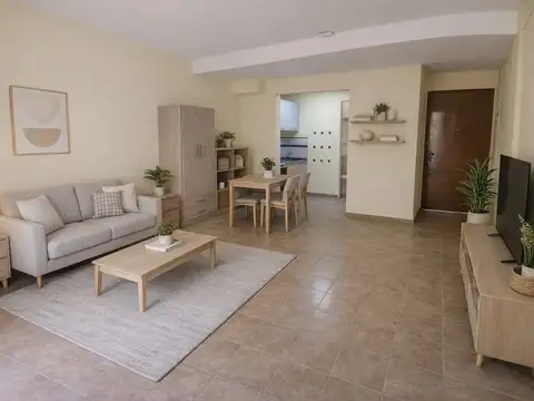 Venta Palermo Monoambiente con Patio propio