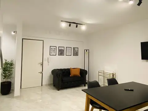 Departamento en Alquiler Temporal de 2 ambientes